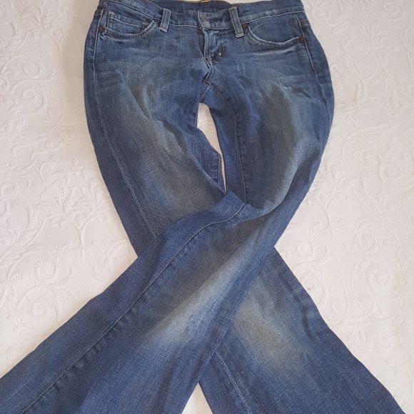 Citizens of Humanity sz 25  / 32 length - Picture 4 of 8